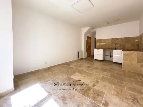 Appartement 2 pièces 35 m²