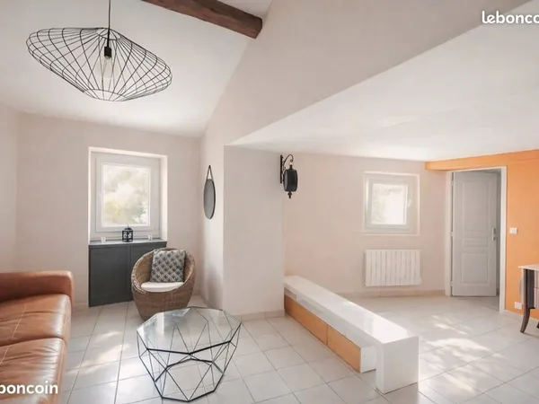 Maison 108 m² proche Cognac - Prête à habiter - 139 900