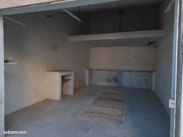 Location garage