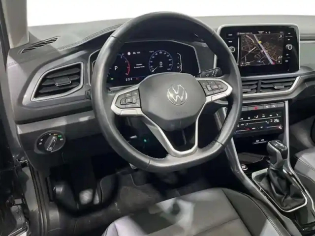 Volkswagen T-Roc 1.5 tsi evo 150 start/stop dsg7 style exclusive — photo 9