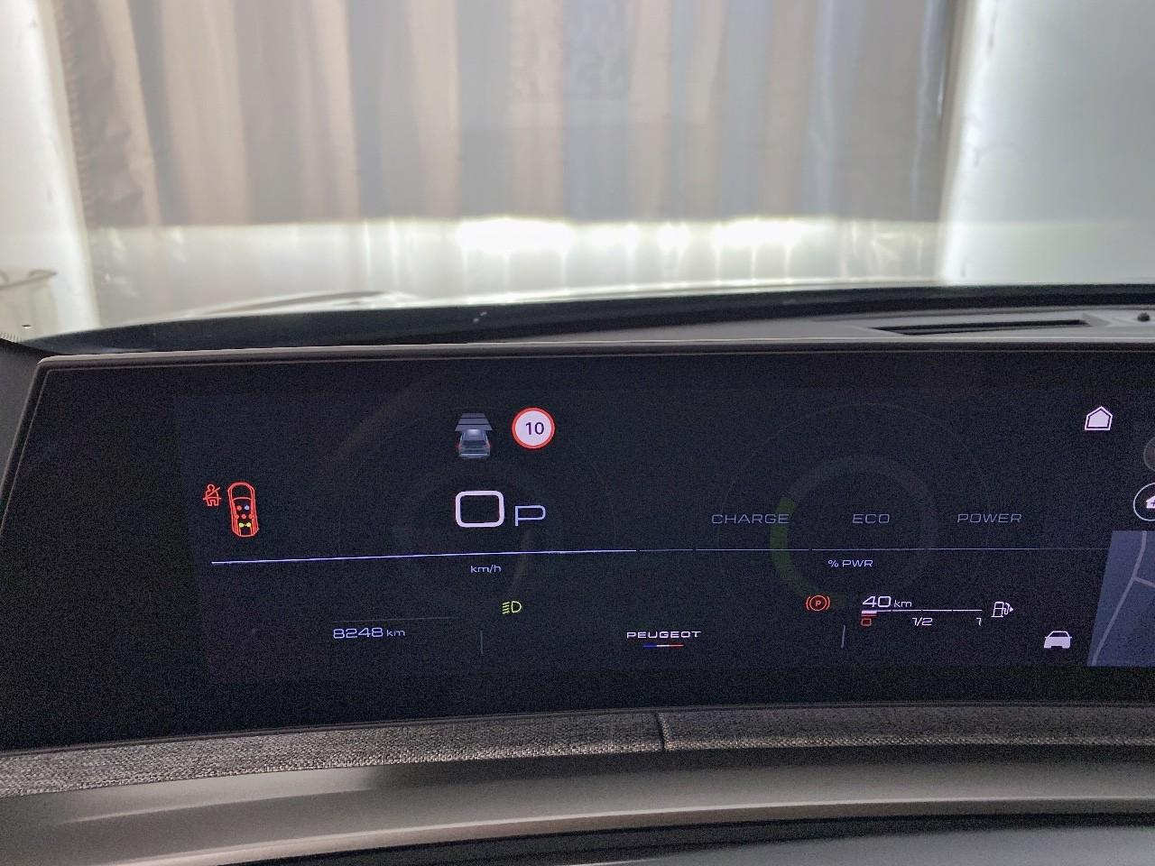 Peugeot 5008 hybrid 145 ch e-dcs6 gt — photo 13