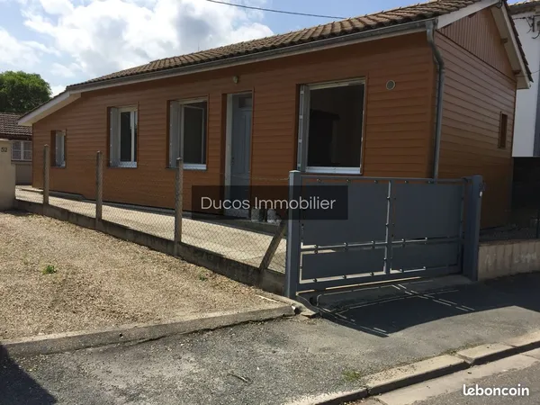 Maison 4 pièces 56 m²