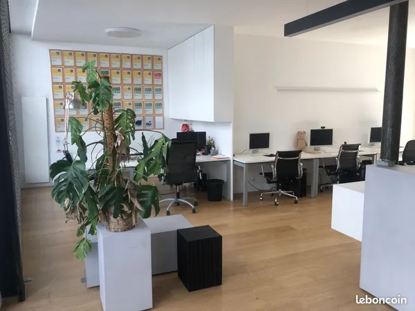 Sous location bureaux