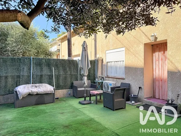 Appartement 3 pièces 61 m²