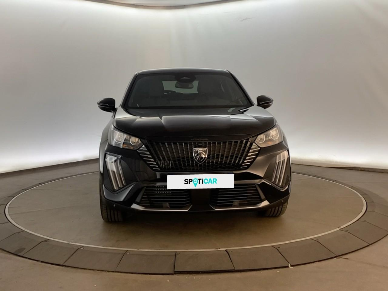 Peugeot 2008 hybrid 145 ch e-dcs6 allure — photo 2