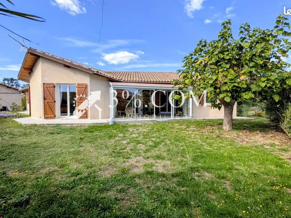 Maison 5 pièces 148 m²