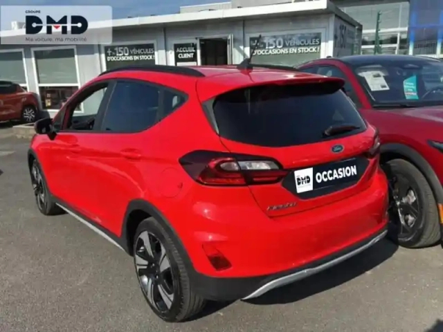 Ford Fiesta 1.0 flexifuel 95ch active x 5p — photo 3