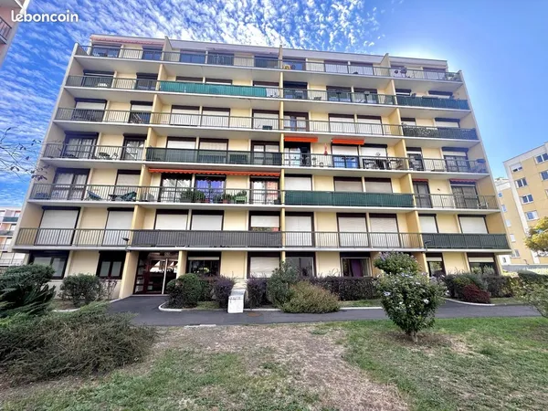 Appartement 3 pièces 66 m²