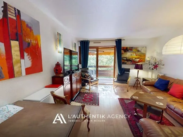 Appartement 4 pièces 55 m²