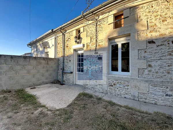 Maison 2 pièces 48 m²