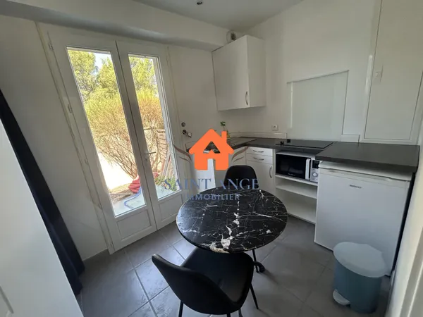 Appartement Location La Garde 1p 20m² 630€