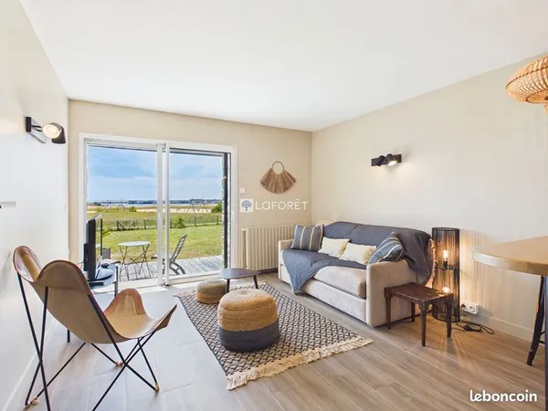 Studio 1 pièce 27 m²