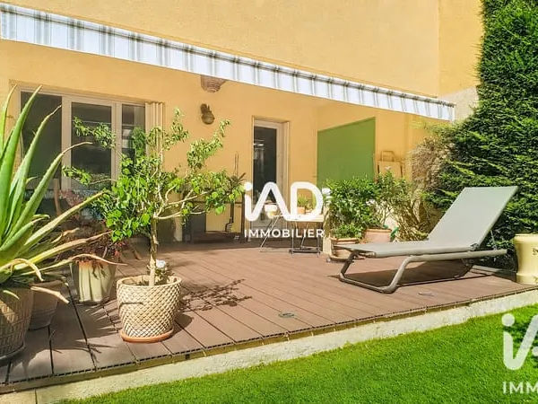 Appartement 3 pièces 70 m²