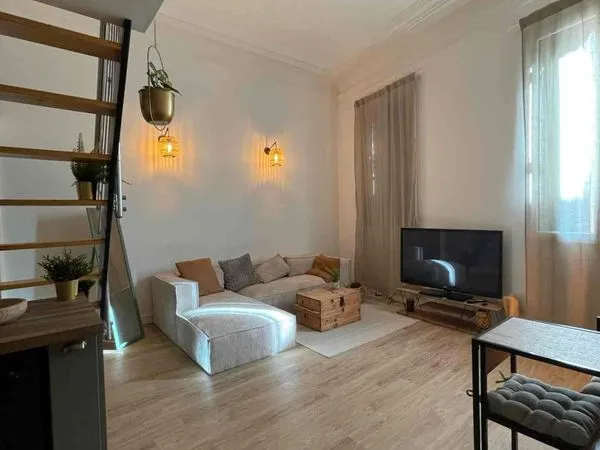 Studio cosy avec mezzanine centre Bergerac