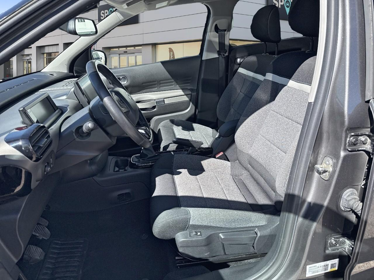 Citroën C4 Cactus puretech 110 s&s bvm6 shine — photo 11