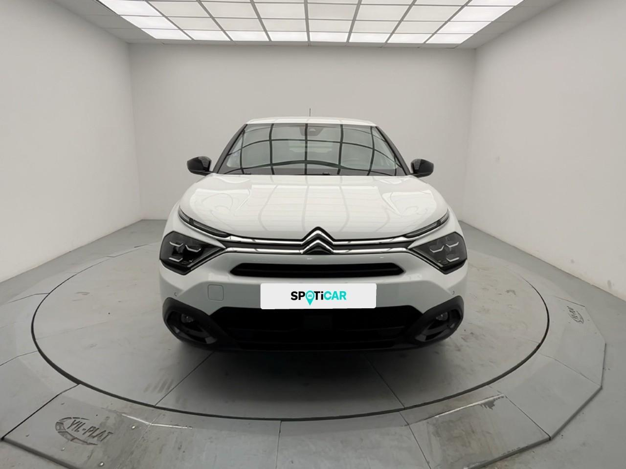 Citroën C4 puretech 130 s&s eat8 shine — photo 8