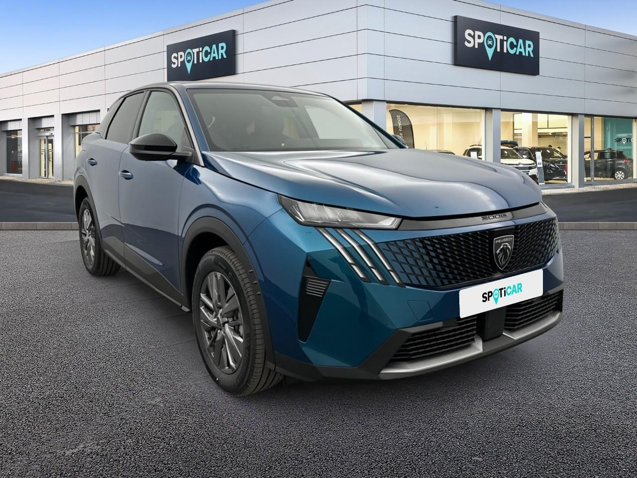 Peugeot 3008 hybrid 145 e-dcs6 allure — photo 3