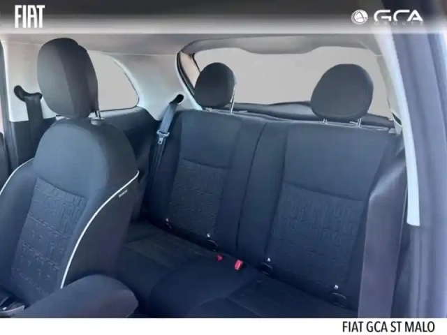 Fiat 500 e 118ch (red) my23 — photo 14