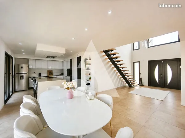 Maison 6 pièces 164 m²
