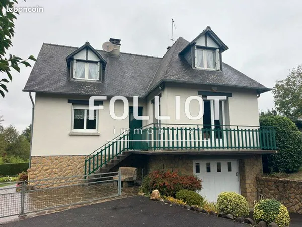 Maison 4 pièces 89 m²