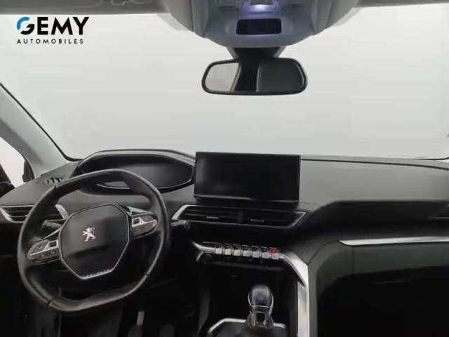 Peugeot 5008 puretech 130ch s&amp;s bvm6 — photo 28