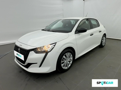 Peugeot 208 1.5 bluehdi 100 premium