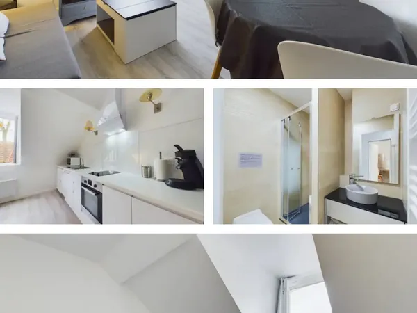 Loue appartement meublé de charme