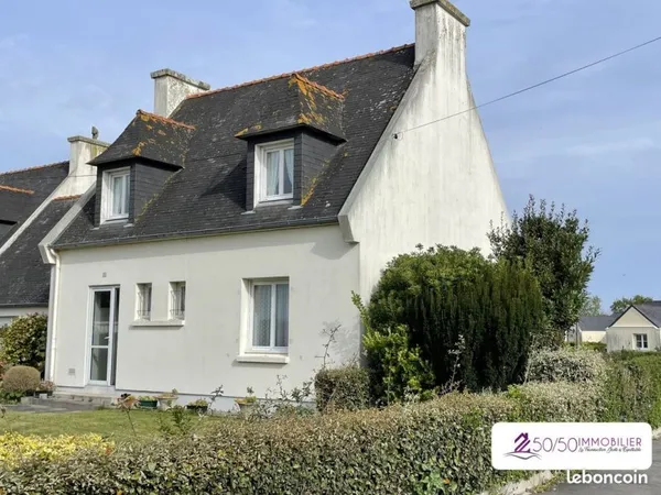 Propriété 6 pièces 92 m²
