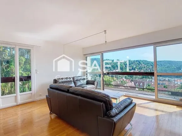 Au Guichet Appartement de 93 m²