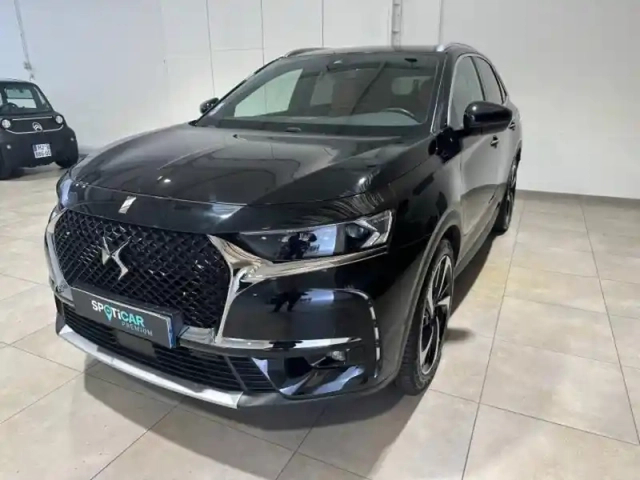 Ds Ds 7 crossback e-tense 4x4 300ch rivoli — photo 1