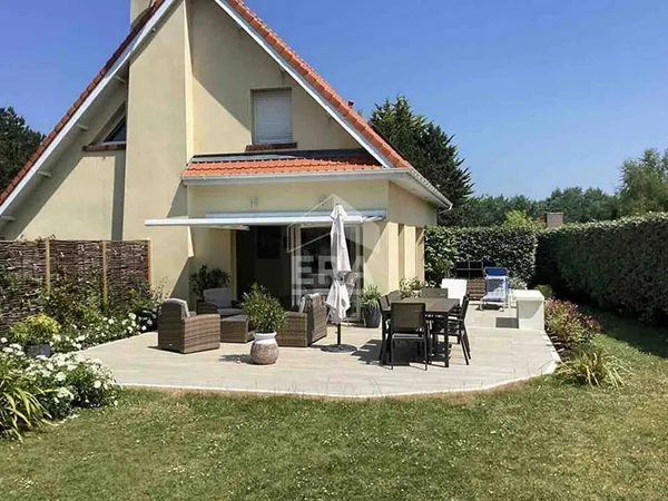 Maison 6 pièces 121 m²