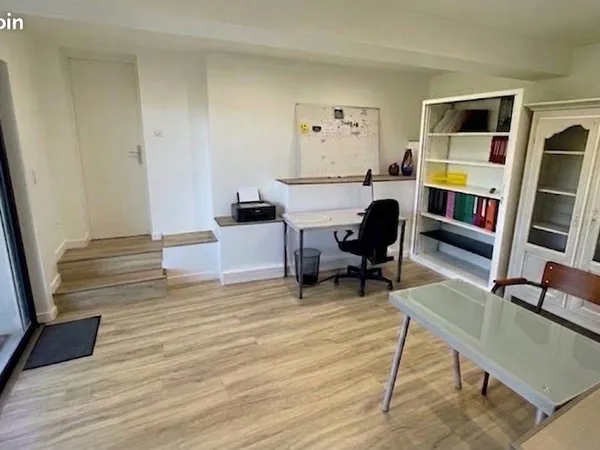 T2 meublé 31m2 Bail Etudiant