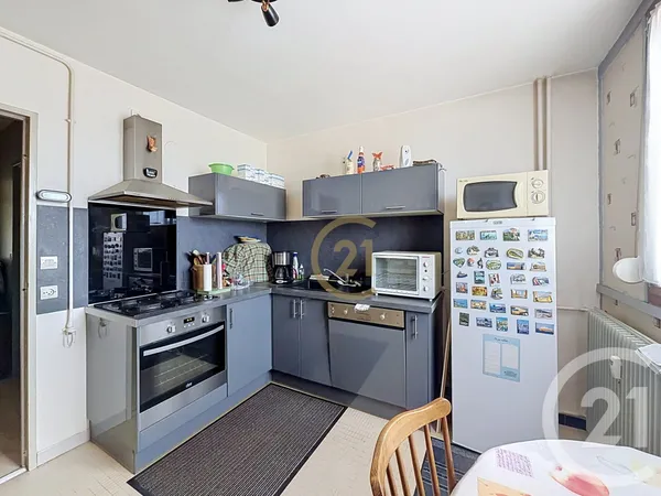 Appartement 3 pièces 67 m²