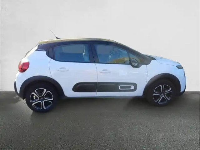 Citroën C3 puretech 110 s&amp;s bvm6 — photo 4