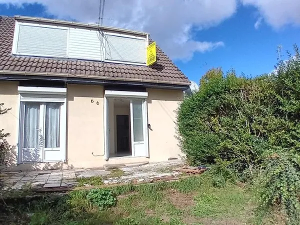 Maison 4 pièces 83 m²