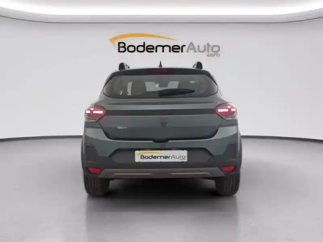 Dacia Sandero eco-g 120 auto — photo 299