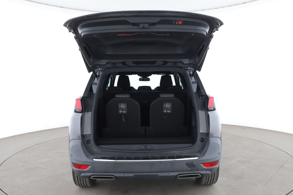 Peugeot 5008 1.5 Blue-HDi GT Line EAT8 — photo 15