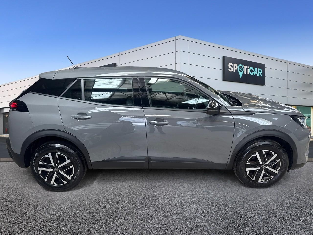 Peugeot 2008 1.2 puretech 100ch s&s active — photo 4