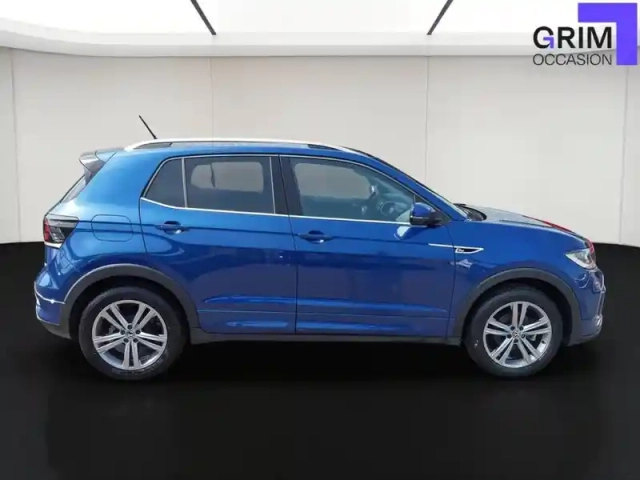 Volkswagen T-Cross 1.0 tsi 110 start/stop dsg7 — photo 3