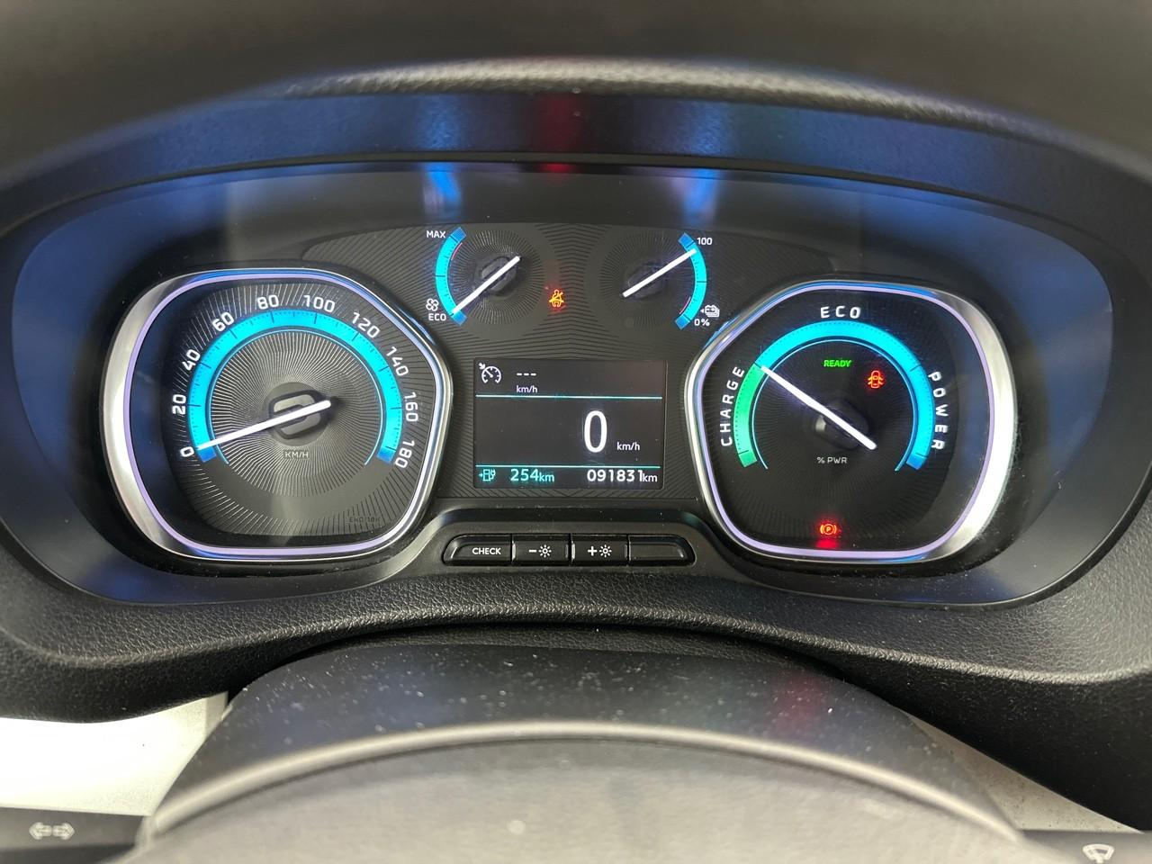 Opel Vivaro fourgon -e fgn l2 300 75 kwh pack clim — photo 16