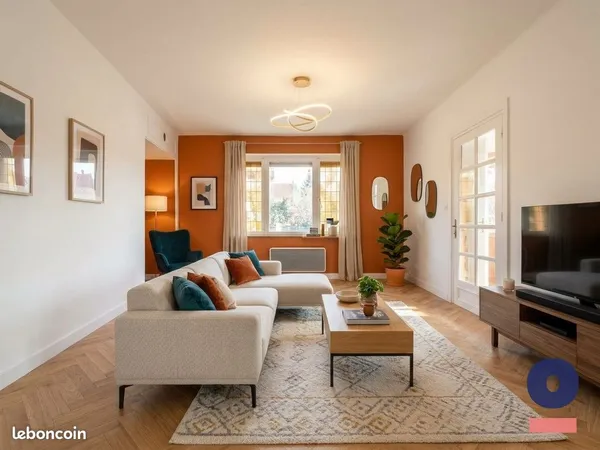 Maison 7 pièces 147 m²