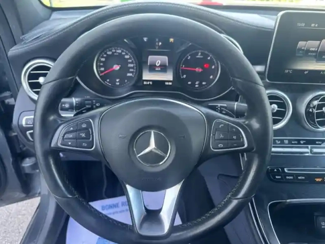 Mercedes Glc 250 d 4matic suv fascinati — photo 20