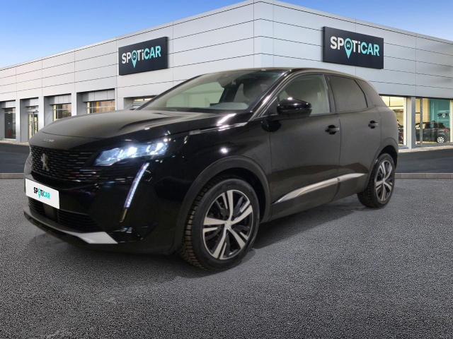 Peugeot 3008 bluehdi 130ch s&s eat8 allure