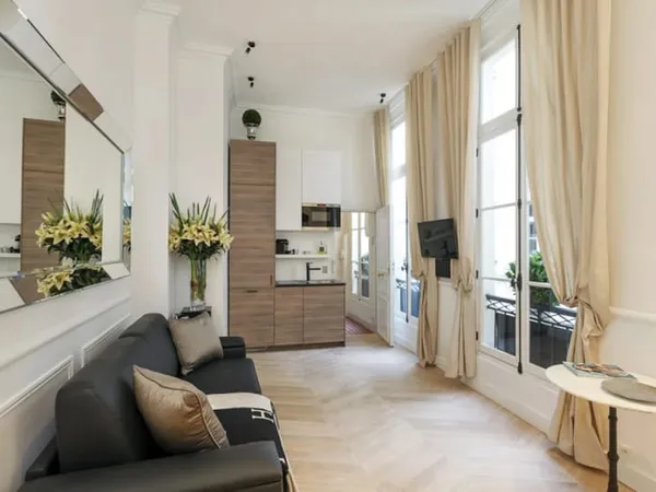 Appartement 2 pièces 38 m²