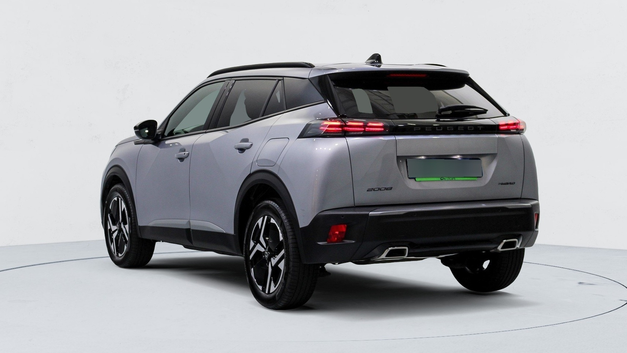 Peugeot 2008 — photo 3