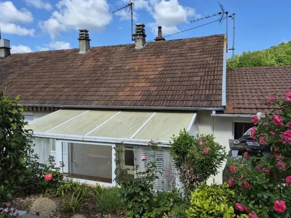 Maison 4 pièces 72 m²
