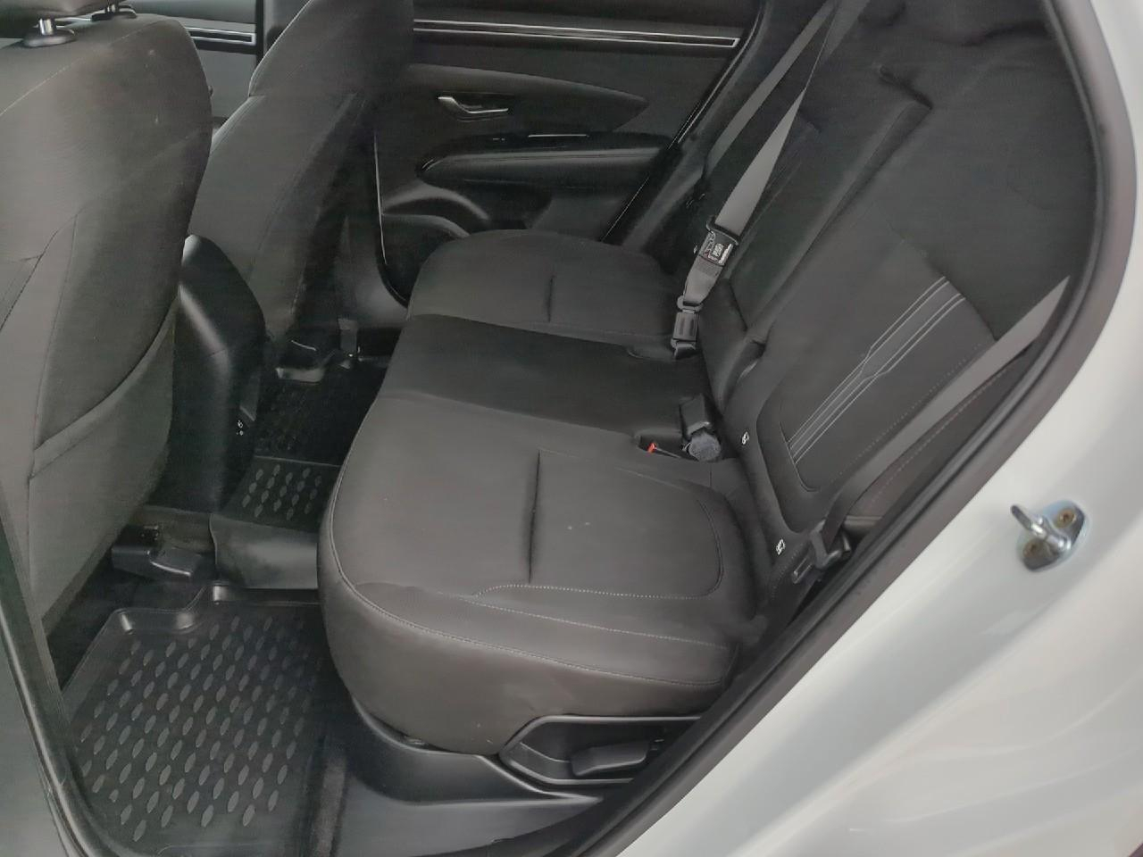 Hyundai Tucson 1.6 t-gdi 230 hybrid bva6 creative — photo 10
