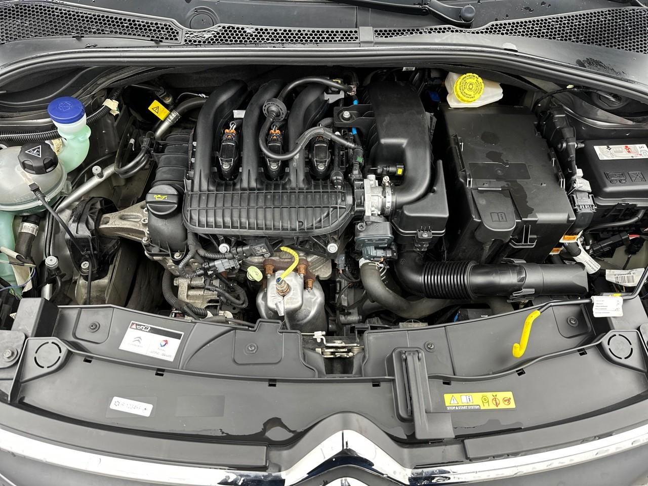 Citroën C3 puretech 83 s&s bvm5 shine — photo 15