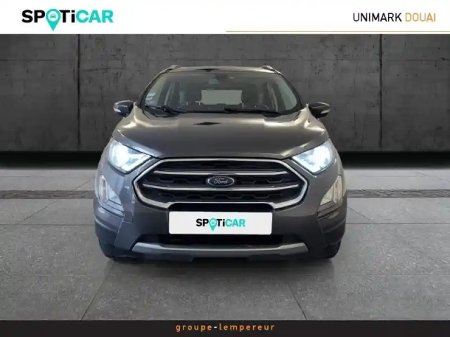 Ford Ecosport 1.0 ecoboost 125ch titanium — photo 2