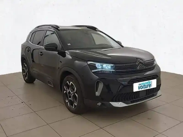 Citroën C5 Aircross bluehdi 130 s&amp;s eat8 — photo 29